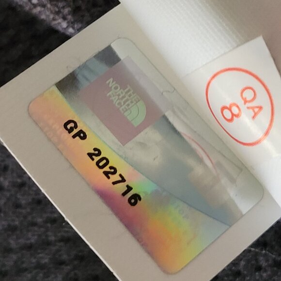 North Face Convertible 2 in 1 Jacket Vest Windstopper Women's Small - Picture 8 of 16